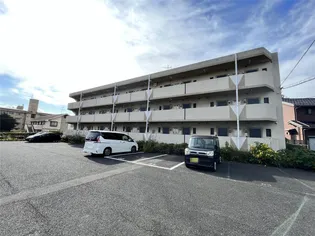 パークヒルJ棟【3階】の外観