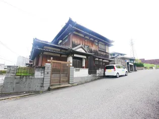 福岡県北九州市八幡西区医生ケ丘【一戸建】の外観