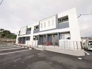 グリーンヒル本城【2階】の外観