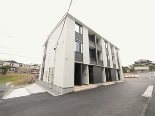 レジデンス プリュⅠの画像