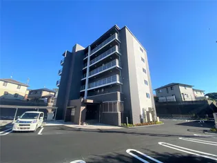 サンフェリーチェ・S【5階】の外観