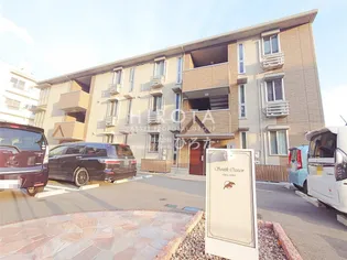 South Ocean【3階】の外観