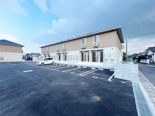 Royal Court碧 Ⅱ【1階】の外観