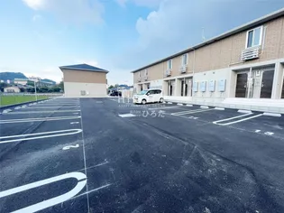 Royal Court碧 Ⅱ【1階】の外観