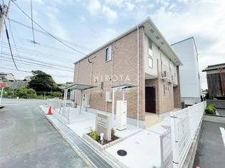 レークサイドはなのまちⅡ【1階】の外観