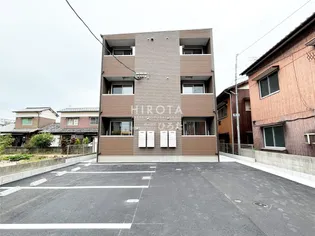 REGALEST折尾駅東【1階】の外観