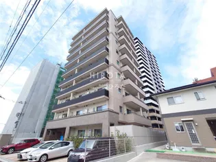 TGボナール浅川台B棟【7階】の外観