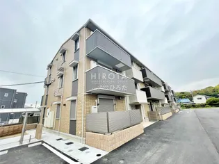 D-ROOM桜 本城【1階】の外観