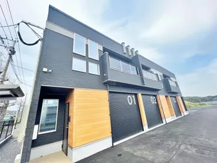 KALOSガレージ【1階】の外観