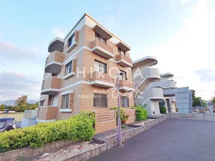 ルート本城学研台の画像