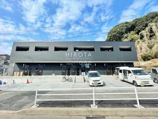 GRACE【1階】の外観