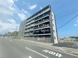 サンスタームーンモナ【2階】の外観