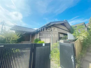 福岡県北九州市八幡西区東筑2丁目【一戸建】の外観