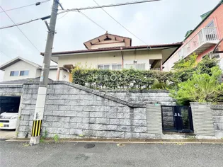 福岡県北九州市八幡西区日吉台2丁目【一戸建】の外観