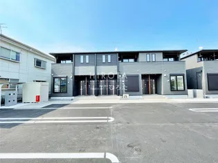 プロムナード Ⅰ【1階】の外観