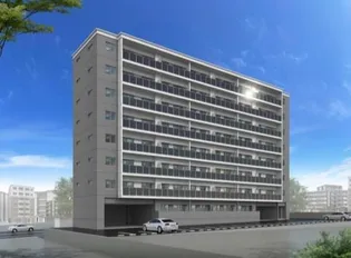 F・STAGE折尾【7階】の外観