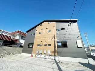 シアハウス大浦【1階】の外観