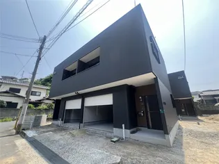 ラグナ・セカGarage03 C棟【1階】の外観