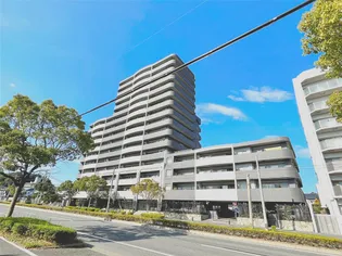 グランドパレスヴィオン浅川1103号室【11階】の外観