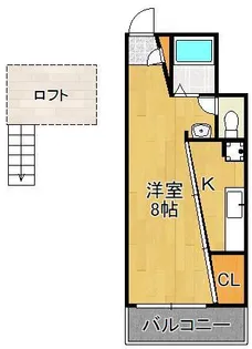 gc21.netビル【3階】の間取り