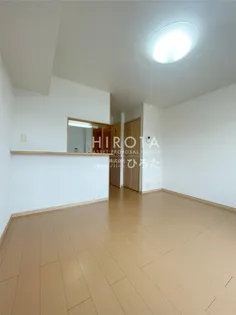 フェイバースターA棟【2階】の内装