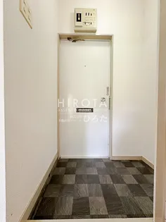 シティーベール浅川台【2階】の玄関