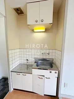 シティーベール浅川台【2階】のキッチン