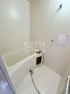 シティーベール浅川台【2階】の風呂