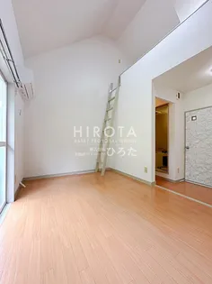 シティーベール浅川台【2階】の内装