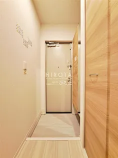 Royal Court碧 Ⅱ【1階】の玄関