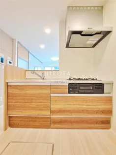 Royal Court碧 Ⅱ【1階】のキッチン