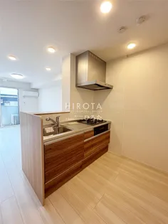 Royal Court碧 Ⅱ【2階】のキッチン