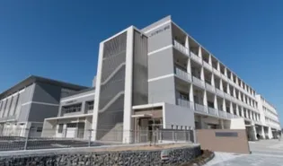 ラディアンス学研台【2階】の外観