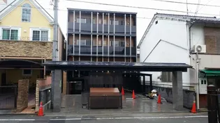 ブランネージュ二条城北の画像