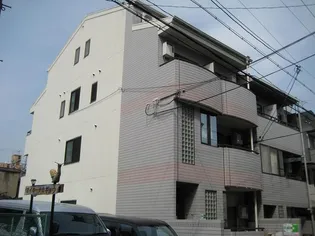 マンションV3【3階】の外観