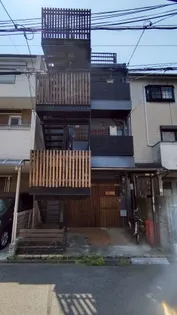 京都の桜の画像