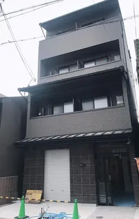 アークリード北野白梅町【403号室】の外観