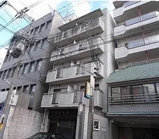 オクトピア御池【301号室】の外観