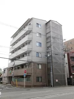 G・F二条城/グランフェニックスニジョウジョウ【102号室】の外観