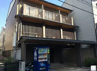 セブンスヘヴン黒門三条【2階】の外観