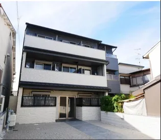 フラッティ丸太町御前【302号室】の外観