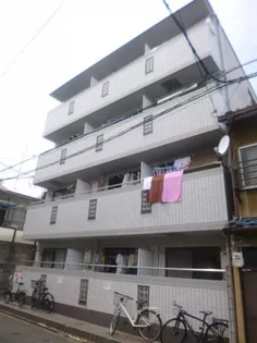 エクセレントCOCO【3階】の外観