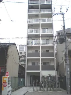 リンツ御池【805号室】の外観