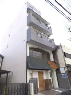 船岡山ハイツ【201号室】の外観