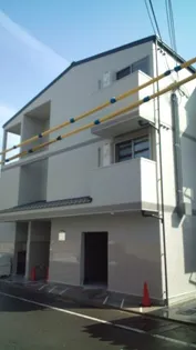 アークリード五条堀川【301号室】の外観