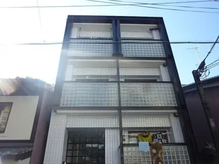 ハーベストコート二条の画像