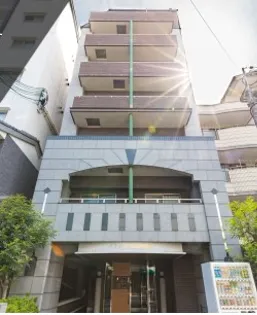 ベラジオ京都神泉苑【303号室】の外観