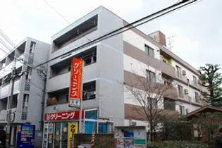 コクーン三条大宮【4階】の外観