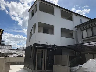 Villa西ノ京【1階】の外観