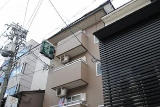 ナベル錦【5F号室】の外観